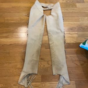 Whitman western pleasure chaps